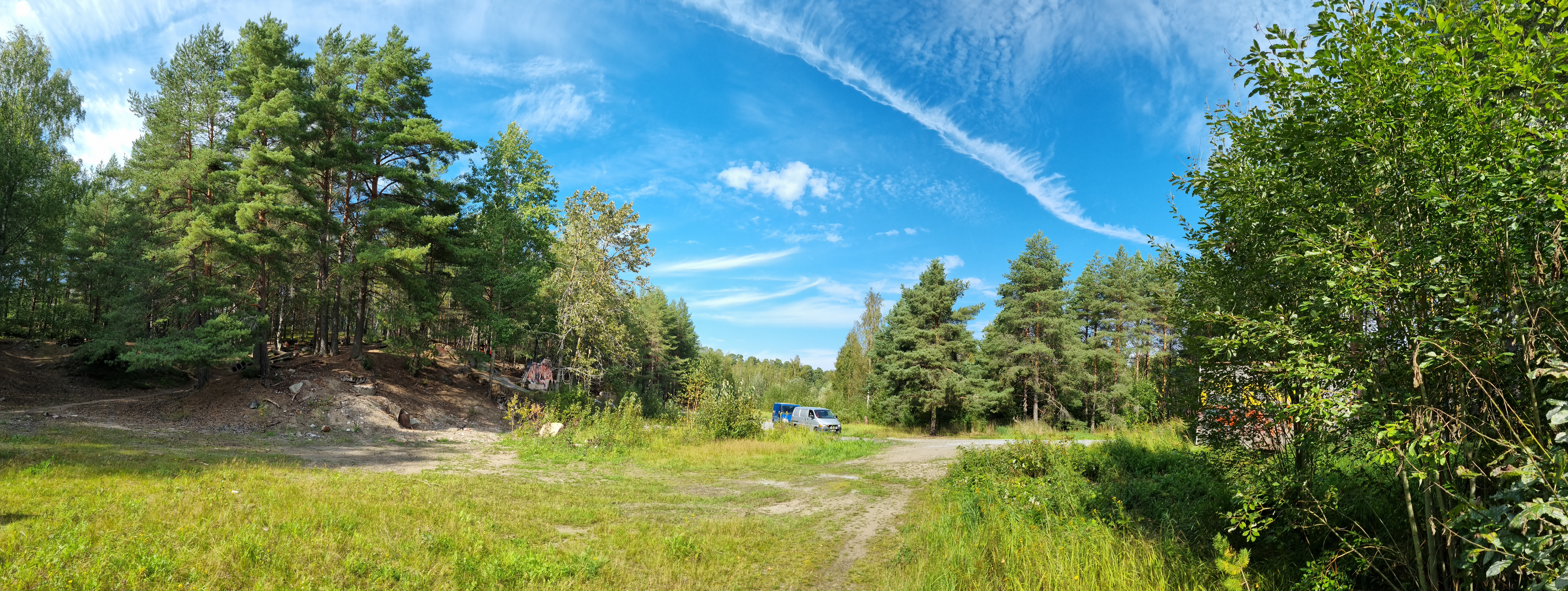 Skanssin biodiversiteettipuisto, Klemen Strmsnik