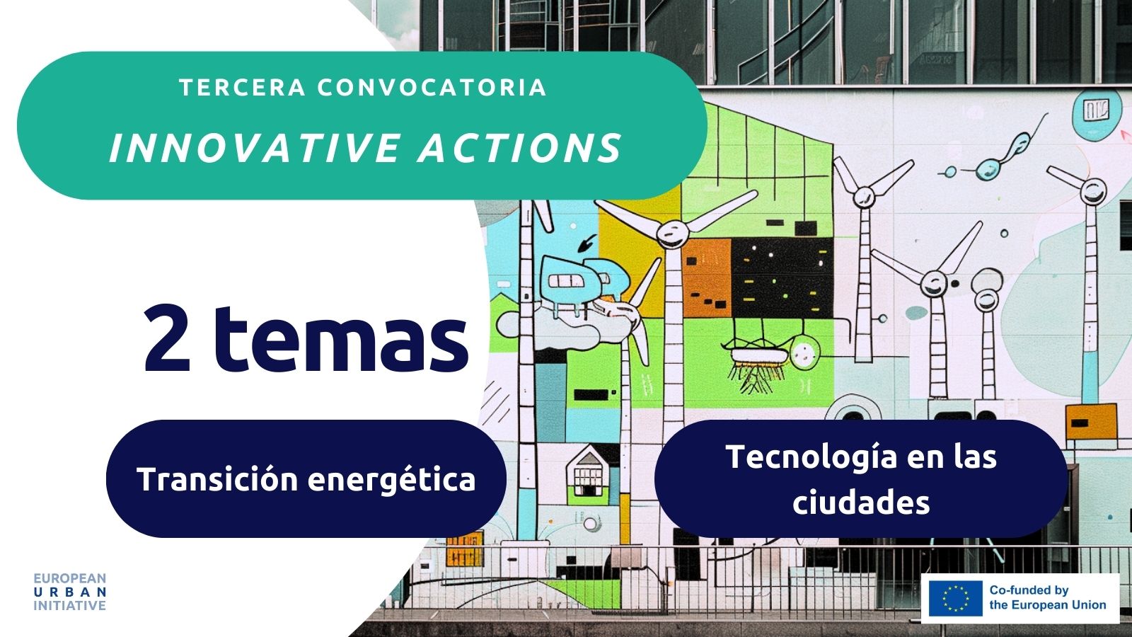 Transición energética y Tecnología en las ciudades