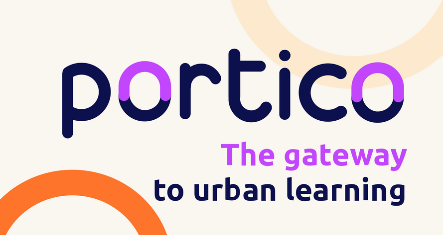 portico the gateway to urban learning