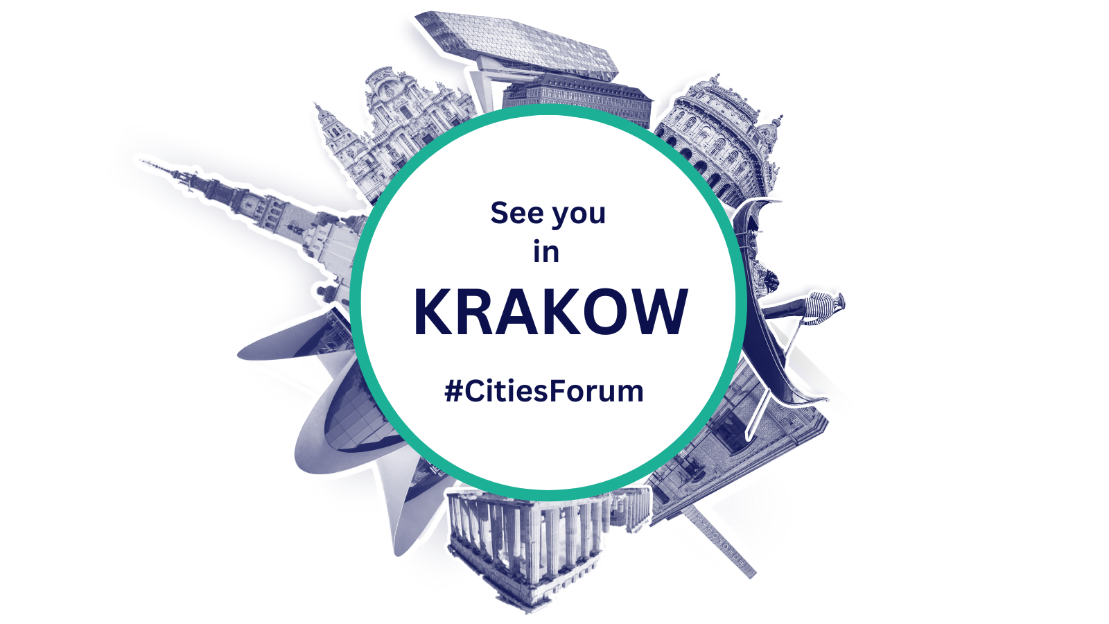 Cities Forum announcement