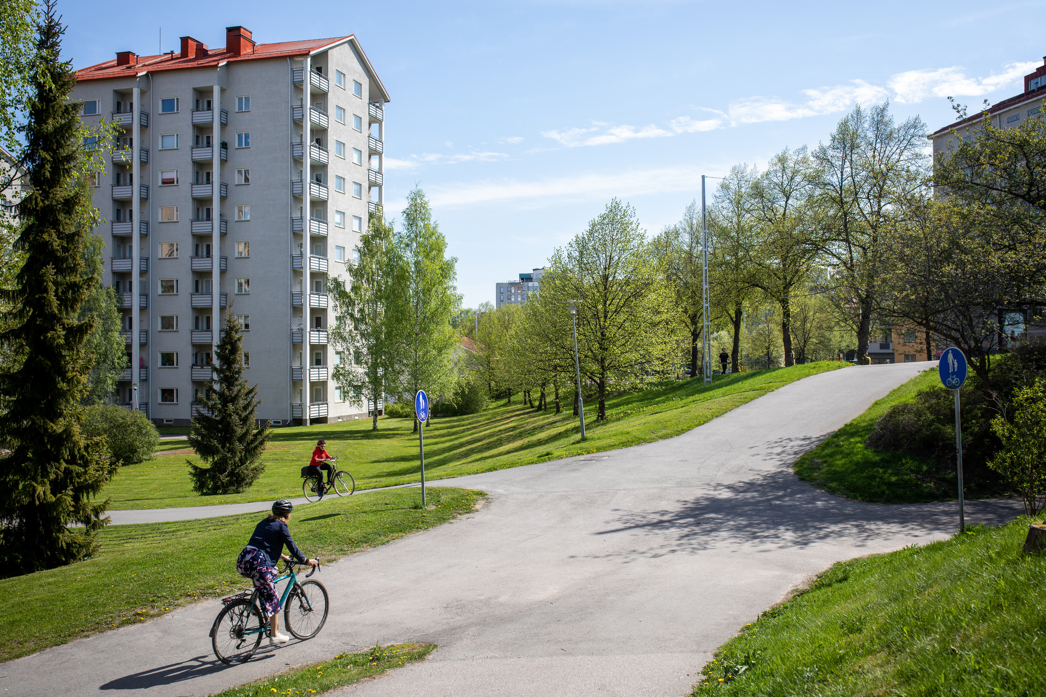 Lahti cycling New European Bauhaus page