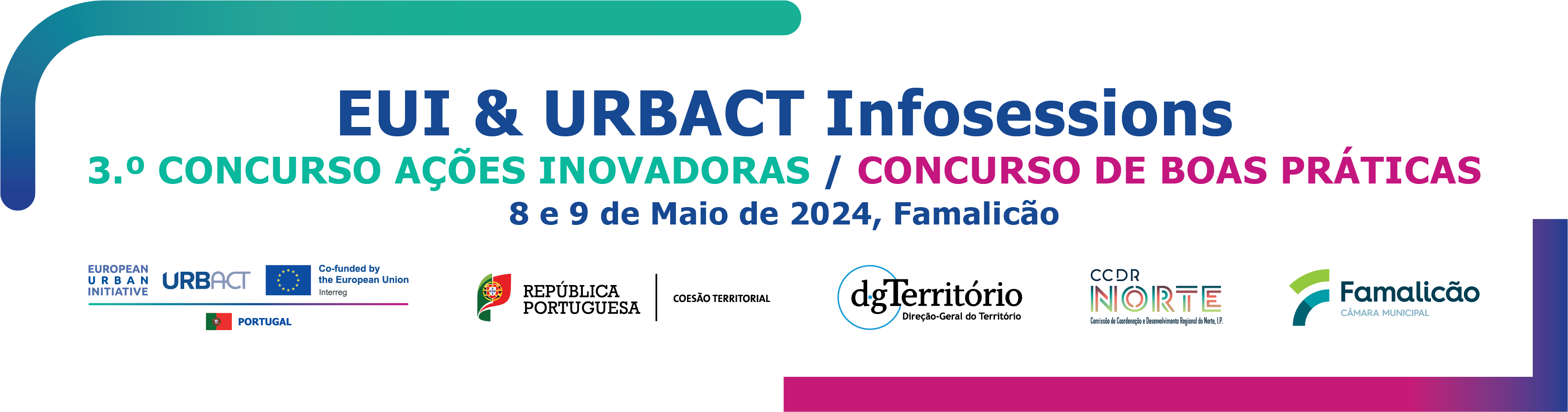 EUI & URBACT Infosessions