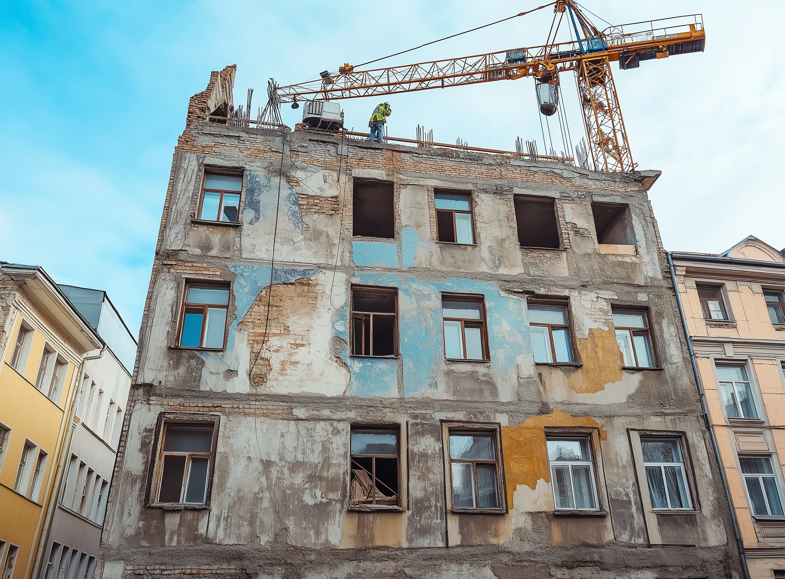 Décarbonisation des bâtiments