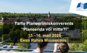 Tartu Planeerimiskonverents