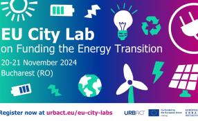 Eu City Lab on Funding the Energy Transition 