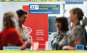 EU Regions week side event