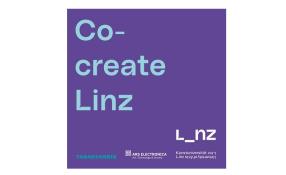 Co-create Linz Logo