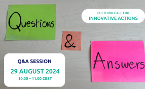 Q&A session 29th of August 