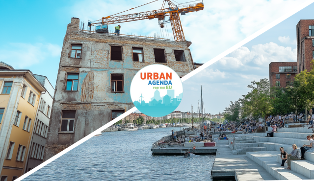 Urban Agenda for the EU Call for Partners 2024