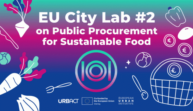 EU City Lab 