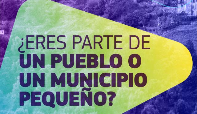 Convocatoria impulso peq municipios