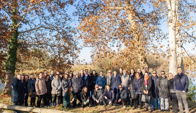 Participants of the sixth Peer Review