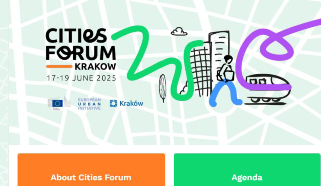 Agenda Cities Forum