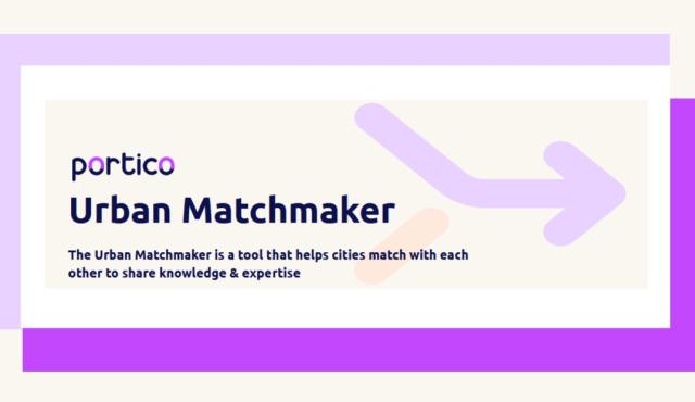 Logo Urban Matchmaker