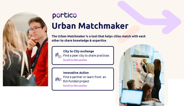 Urban Matchmaker