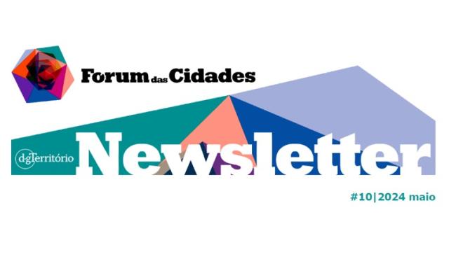 Fórum das Cidades newsletter #10/2024