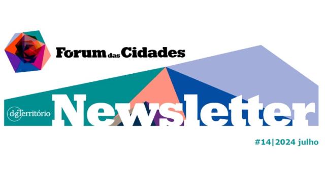 Fórum das Cidades newsletter #14/2024