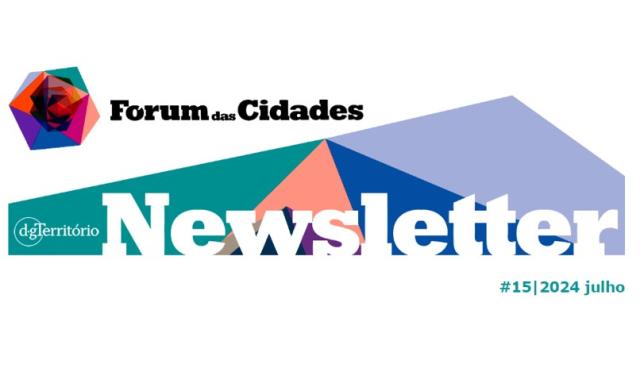 Fórum das Cidades newsletter #15/2024