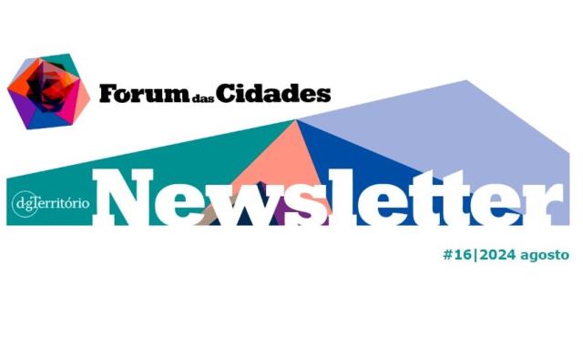 Fórum das Cidades newsletter #16/2024