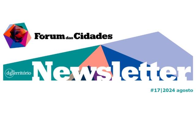 Fórum das Cidades newsletter #17/2024