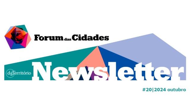 Fórum das Cidades newsletter #20/2024