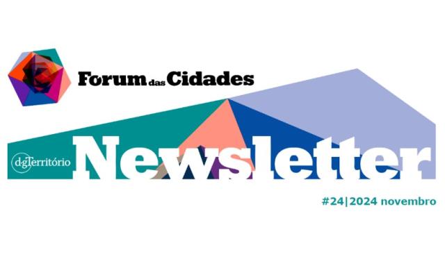 Fórum das Cidades newsletter #24/2024