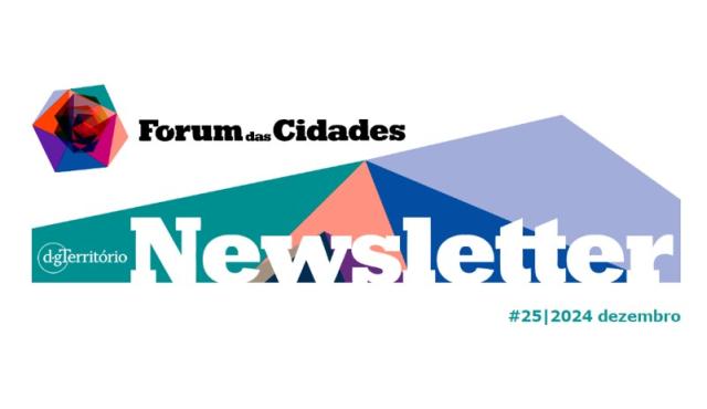 Fórum das Cidades newsletter #25/2024