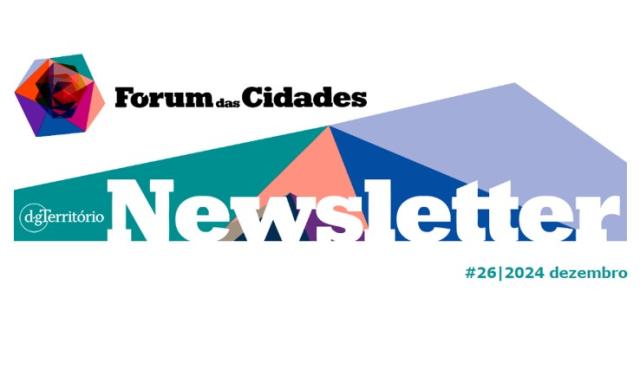 Fórum das Cidades newsletter #26/2024