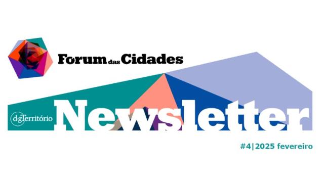 Fórum das Cidades newsletter #4/2025