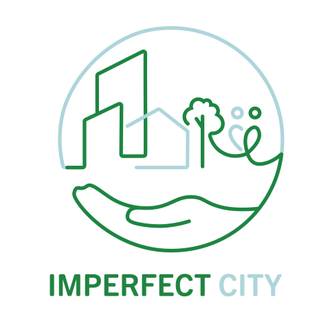 Imperfect City project logo