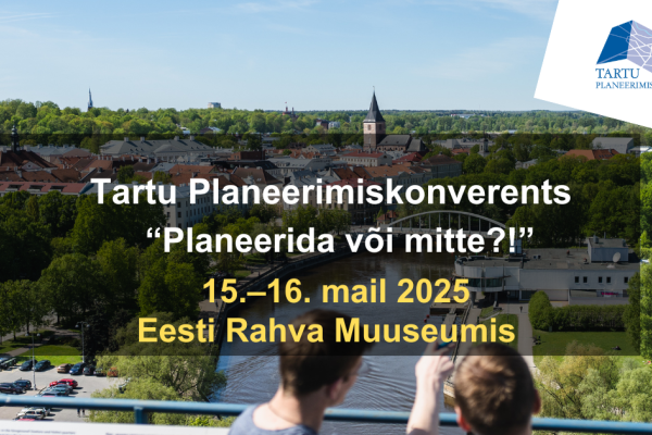 Tartu Planeerimiskonverents