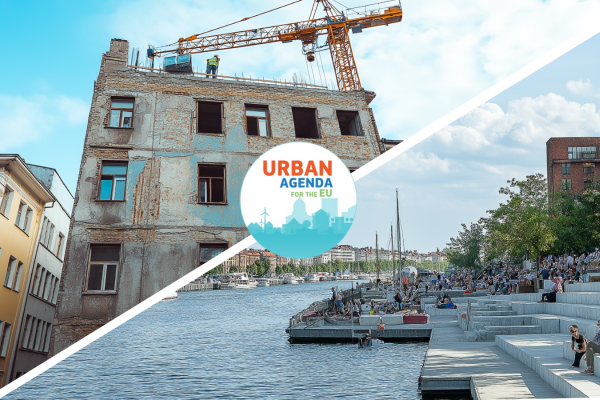 Urban Agenda for the EU Call for Partners 2024