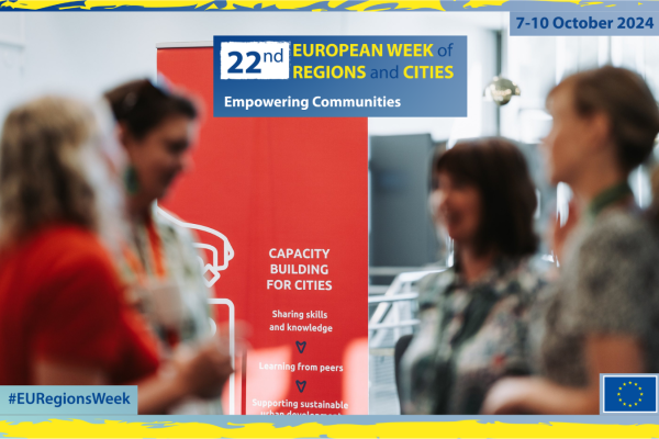 EU Regions week side event