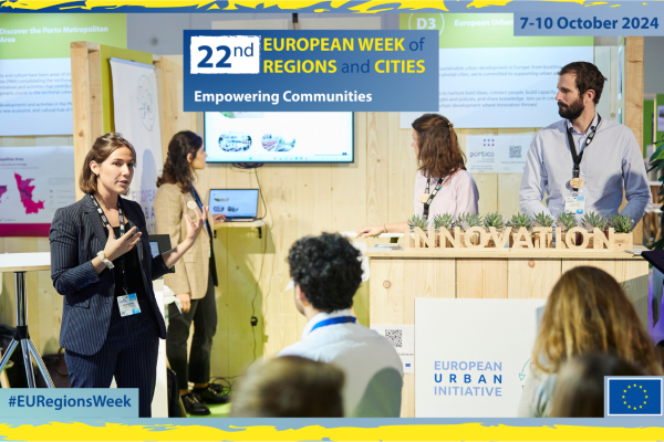 stand euregions week