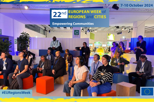 EU Regions week participatory lab