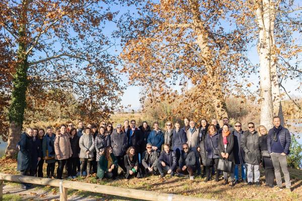 Participants of the sixth Peer Review