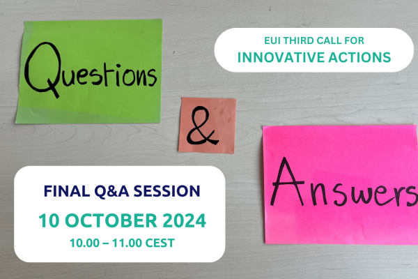 Final Q&A session 10th of September