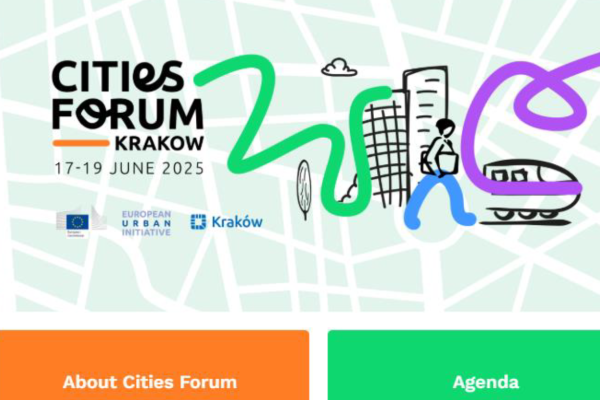 Agenda Cities Forum