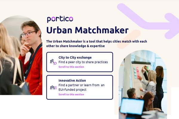 Urban Matchmaker