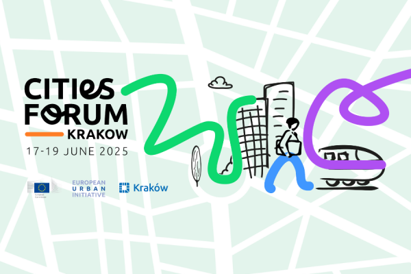 Cities Forum Krakow