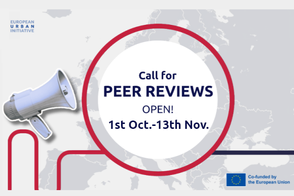 Call for Peer Reviews