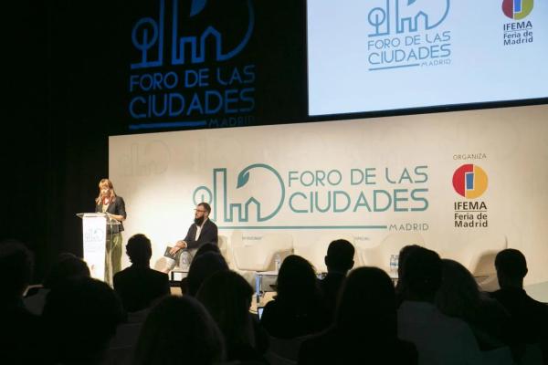 Foro de las Ciudades - Madrid 2024