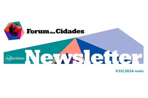 Fórum das Cidades newsletter #10/2024