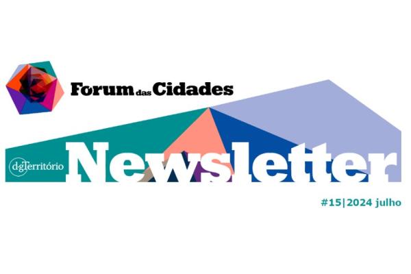 Fórum das Cidades newsletter #15/2024