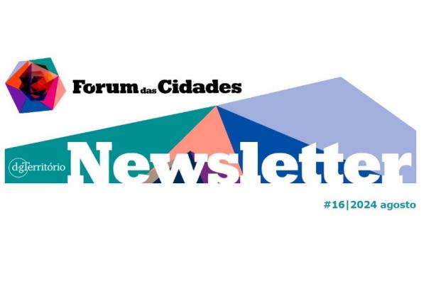 Fórum das Cidades newsletter #16/2024