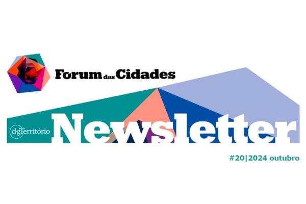 Fórum das Cidades newsletter #20/2024