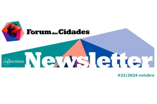 Fórum das Cidades newsletter #21/2024