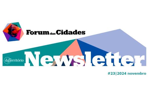 Fórum das Cidades newsletter #23/2024