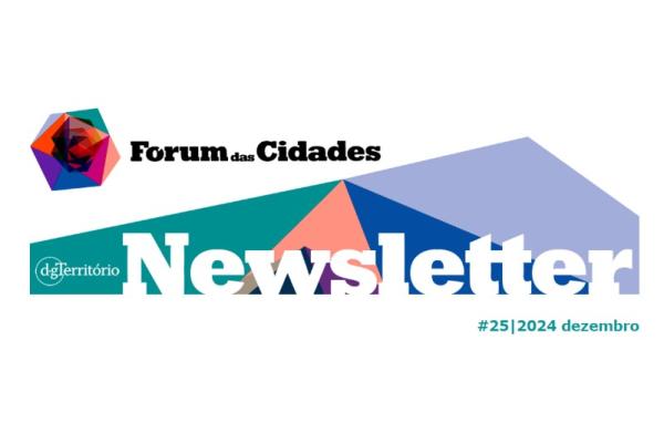 Fórum das Cidades newsletter #25/2024