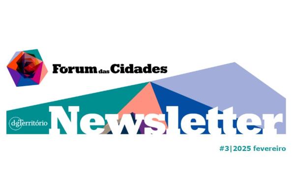 Fórum das Cidades newsletter #3/2025